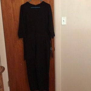 Madewell jumpsuit